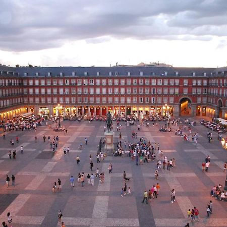 Apartamento Con Balcon A Calle Mayor Ideal Parejas Madrid Exterior foto
