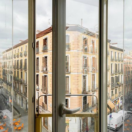 Apartamento Con Balcon A Calle Mayor Ideal Parejas Madrid Exterior foto